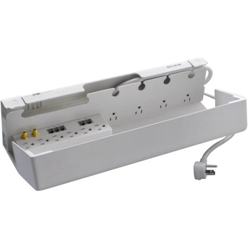 Belkin Concealed Surge Protector Amazon price tracker / tracking