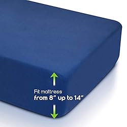 Fitted Sheet- COSMOPLUS Twin Fitted Sheet Only（No