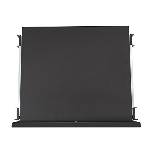 LAN Station Utility Drawer - African Mahogany