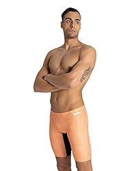 ARENA Men's Competitive Swim Training Bathing Suit