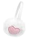 Simplicity Unisex Warm Faux Furry/Fleece Winter Outdoor EarMuffs