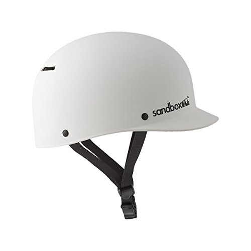 SANDBOX Classic 2.0 Snow Helmet, White, Small