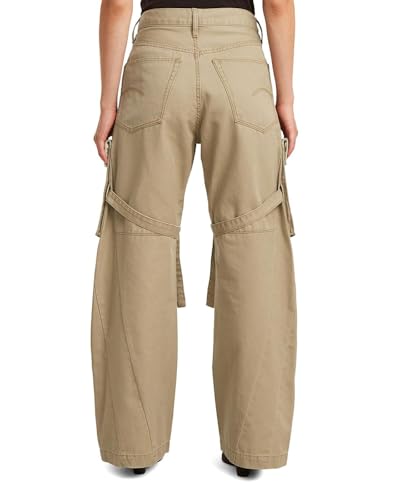 G-Star Mega Cargo Wmn - Women's Trousers