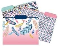 Capri Designs - File Folder Set - Dream Catcher (Designed by Josephine Kimberling)