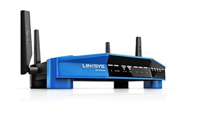 Linksys Wi-Fi Wireless-G Broadband Router