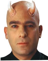 Morris CostumesLatex Horns Prosthetic