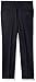 Isaac Mizrahi Boys' Solid Slim Fit Wool Pant