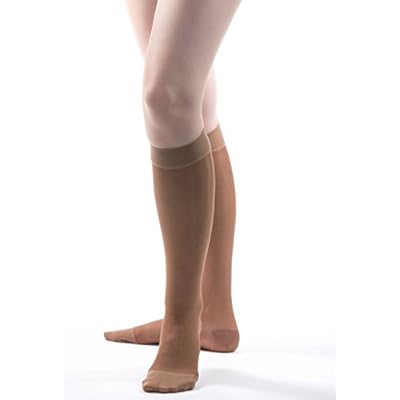 Allegro 15-20 mmHg Essential Sheer Knee Highs Australia Ubuy