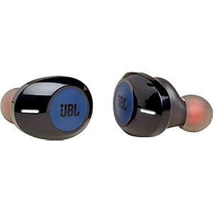 JBL JBL T120TWS, Cuffie In-Ear True Wireless Bluetooth, Blu