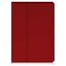 CaseCrown Bold Standby Pro Case (Red) for Apple iPad Air 2 with Hand Grip, Corner Protection, Multi-Angle Viewing Stand (Built-in Magnetic for Sleep/Wake Feature)