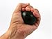 THERABAND Hand Exerciser, Ball For Hand, Wrist, Finger, Forearm, Grip Strengthening & Therapy, Squeeze Ball to Increase Hand Flexibility & Relieve Joint Pain, Black, Extra Firm