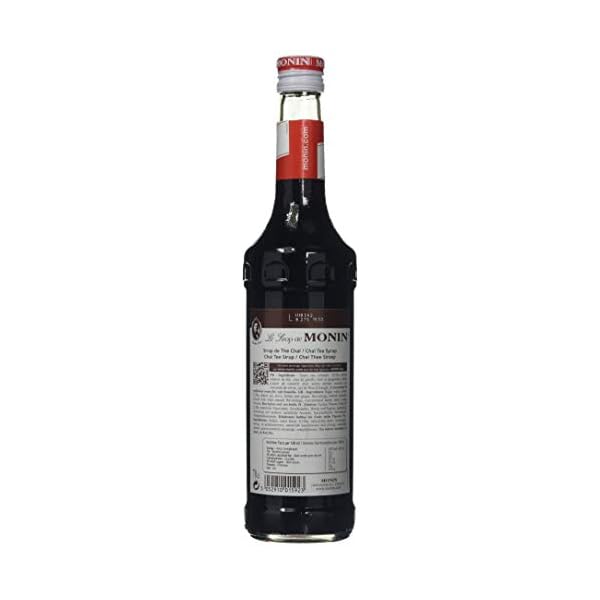 MONIN Der Chai Sirup und Cordial, Cinnamon Falvour, 700 ml – Bild 3