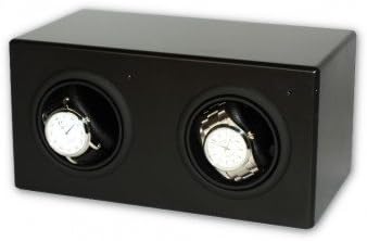 Compact 2 Watch Winder Black