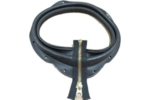 WORLDWIDE ADVENTURES 5 Ton Rockwell Axle Zipper Boot For M54-M809-M939