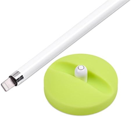 MChoice Fintie For Apple Pencil Cap Holder Pen Holder (Green)