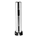 Wine Opener, iTECHOR Automatic Electric Wine Opener Battery Operated Stainless Steel Opener(Silver) Advise Use All New Batteries