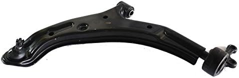 JPN Front Left Lower Control Arm for Nissan Sentra SCARK620359 - (Pack of 1)
