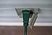 Woods 2466 Outdoor Tri-Tap Extension 3 Grounded Outlets, Waterproof Flexible Vinyl Jacket, Reinforced Blades, Ideal for Landscaping Lighting and Decoration, 8-Foot Cord, Green, 8 ft, 1