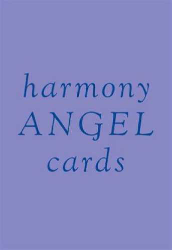 "Harmony Angel Cards - How to Lay Out and Interpret the Cards" av Angela McGerr