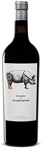Alexander V's The Ham Factory Ribera Del Duero 93 PTS (1)
