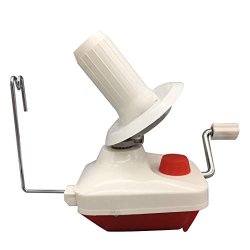 2 Winder+Bobbin+Operated+Organize+Knitting