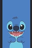 Journal: A unofficial lilo and stitch themed notebook journal for your everyday needs