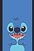 Journal: A unofficial lilo and stitch themed notebook journal for your everyday needs