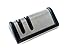 MoChef Knife Sharpener Kitchen 2 Stage Global Compact Portable Stainless Steel