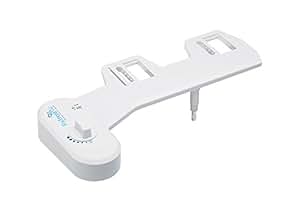 Squatty Potty Refresh-it Fresh Water Bidet Toilet Seat Attachment