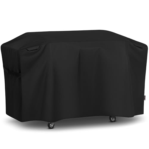 Unicook 70 Inch Griddle Grill Cover for Blackstone 36 Inch ProSeries, Heavy Duty Waterproof Large Flat Top Grill Cover with Sealed Seam, Compare to Blackstone 5005, 5482, Black