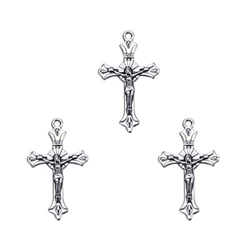 5 Antique+Pendants+Findings+Bracelet+Necklace