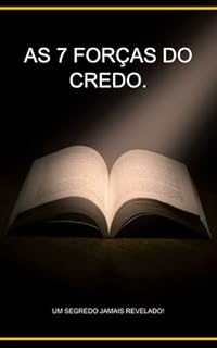 Livro As 7 Foraças do Credo