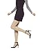 No nonsense Women's Opaque Seamless Tight, British Khaki, X-Large