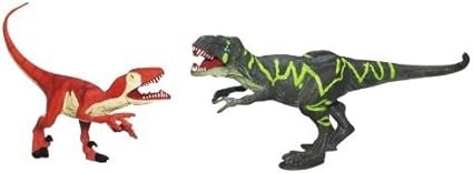 jurassic park 3 velociraptor toy