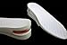 Height Increase Elevator Shoes Insole - Size S - 1.5 to 2 inches Taller (White)