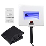 Beauty Star Woods Lamp Skin Analyzer, Professional
