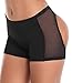LANFEI Women's Butt Lifter Panties Shapewear Boy Shorts Enhancer Shaper Panty