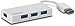 TRENDnet 4-Port USB 3.0 Hub, TU3-H4E, Plug & Play, Compact Size USB 3.0 Hub Compatible with Linux, Windows, Mac, Nintendo Switch, Backwards Compatible with USB 2.0, White