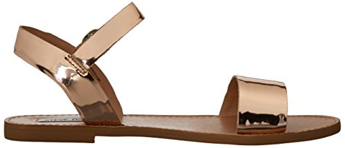 steve madden donddi rose gold