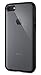 Spigen Ultra Hybrid iPhone 7 Case with Air Cushion Technology and Hybrid Drop Protection for iPhone 7 2016 - Black
