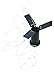 Russco III GD134578 Solar olar LED Light Strand Gazing Ball Insert