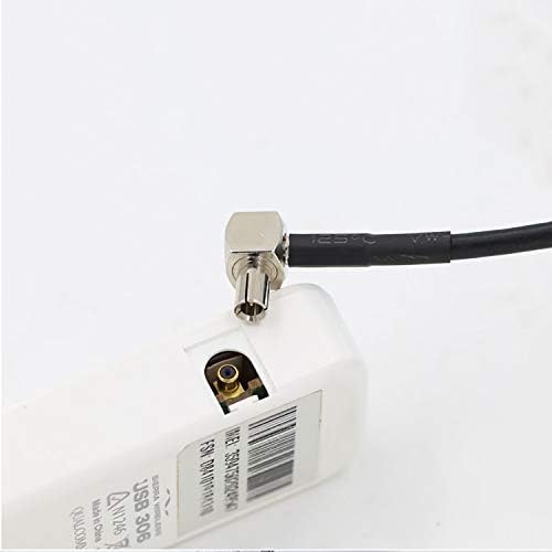 Bingfu 4G LTE 7dBi External TS9 Aerial Antenna Base(2Pack