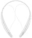 LG Tone Pro HBS-770 Wireless Stereo Headset - White