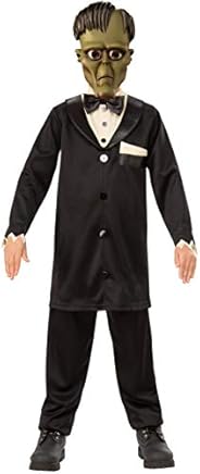 Lurch of The Addams Family Boys Costume