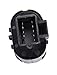 Power Mirror Switch for Chevy Silverado GMC Sierra Mirror Control, 22883768 25778970