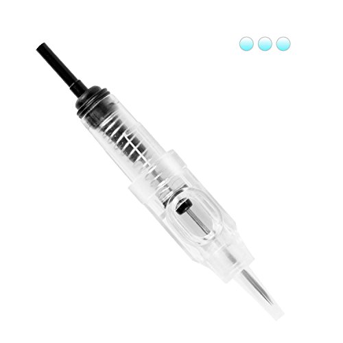 Chuse 3F 10PCS Disposable Packaging Tattoo and Permanent Makeup Needles