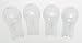 Night lions Tech(TM) plastic 1 spare parts for 37.5 Inch Monster Drone N7C RC Quadcopter