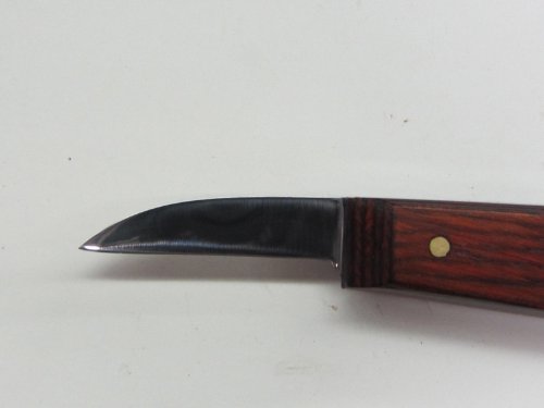 Woodcarving Chip Knife Set Whittling Bench Hook Sloyd Caricature