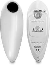 YUET Electric Tin Opener One Touch Automatic Can Opener Battery Operated view 9