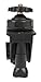 DURAGADGET Secure Swivel Clamp On Bike Bicycle Tripod Mount For Fantec BeastVision HD Wi-Fi Action Video Camera (Outdoor, Motorsports, Surfen, Bike, Ski)
